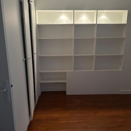 Charmant Appartement Paris 16 Exteriér fotografie