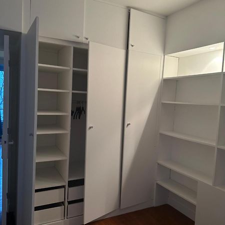 Charmant Appartement Paris 16 Exteriér fotografie