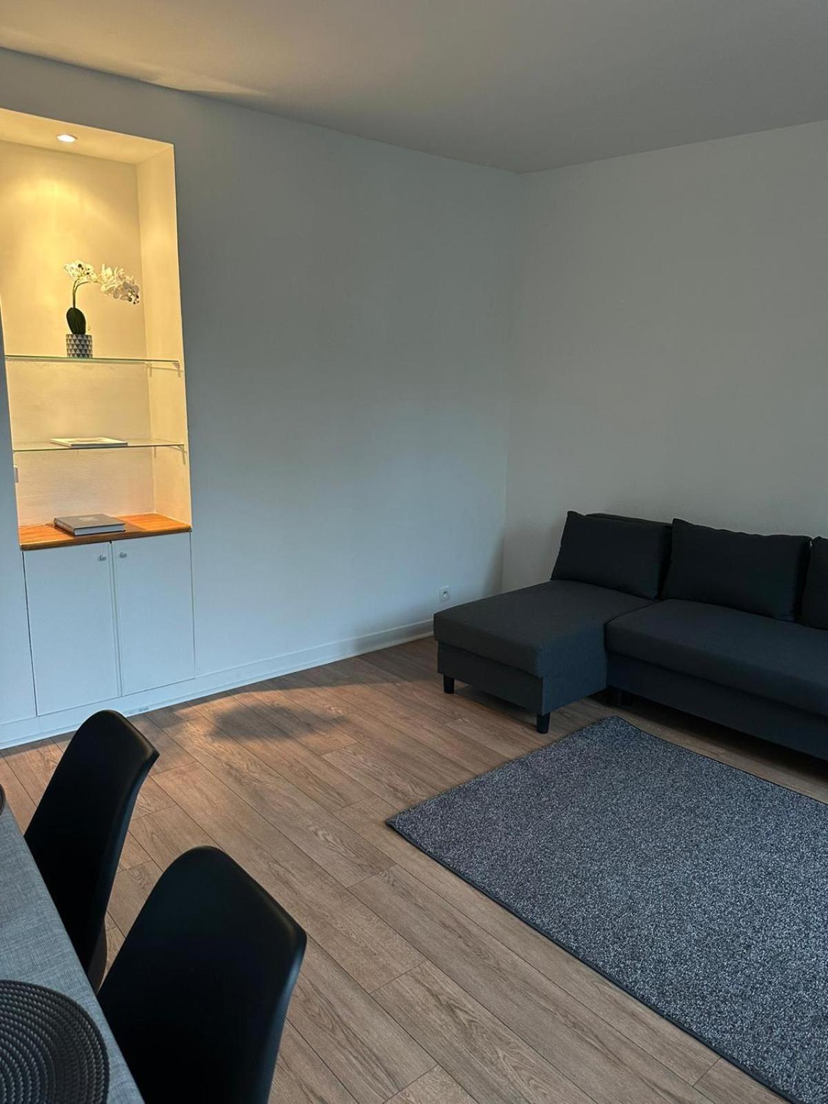 Charmant Appartement Paris 16 Exteriér fotografie